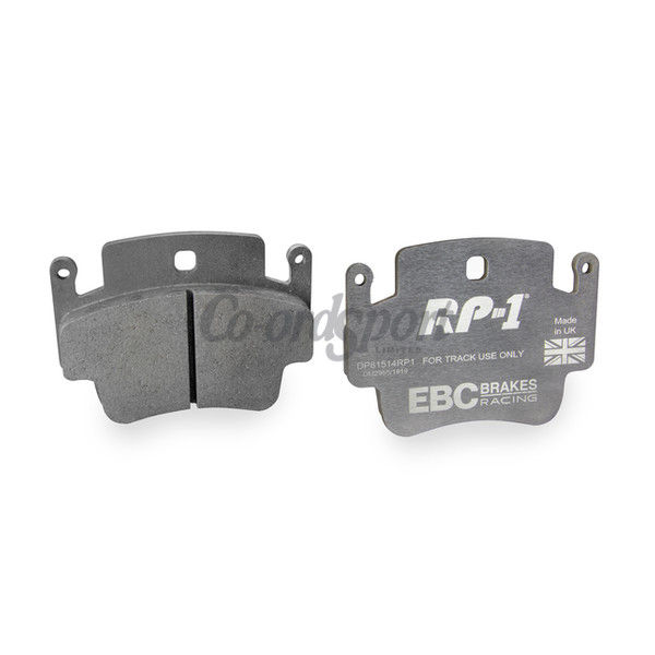 EBC Racing RP-1 Brake Pads image