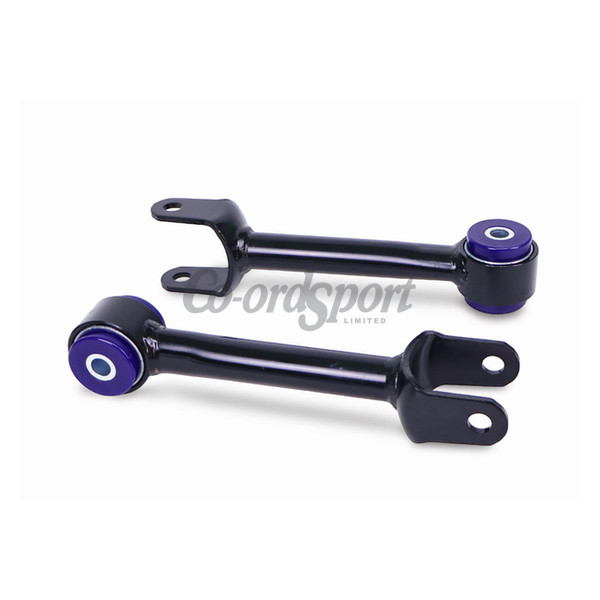 SuperPro Complete Arms Tesla Rear Lower Control Arm Front image