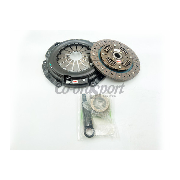 CC Stage 2 Clutch for MX5 2.0L NC 6-Speed AG3 image