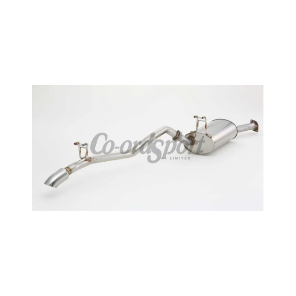 Fujitsubo Authorize R Exhaust TOYOTA LAND CRUSER 70 VAN GRJ76K 1G image