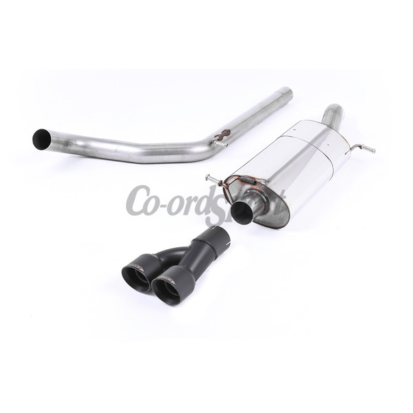 Milltek  Polo  GTI 1.8 TSI 192PS 3 and 5 door 2015-2018  Cat-ba image