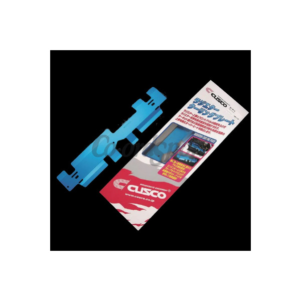 Cusco Radiator cooling plate Skyline GT-R BNR32 image