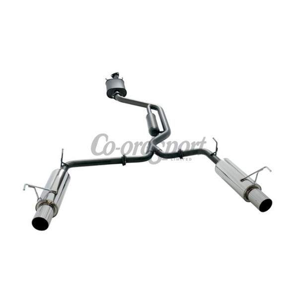 HKS Hi-Power 409 for Honda Rb1 Odyssey Absolute K24A image