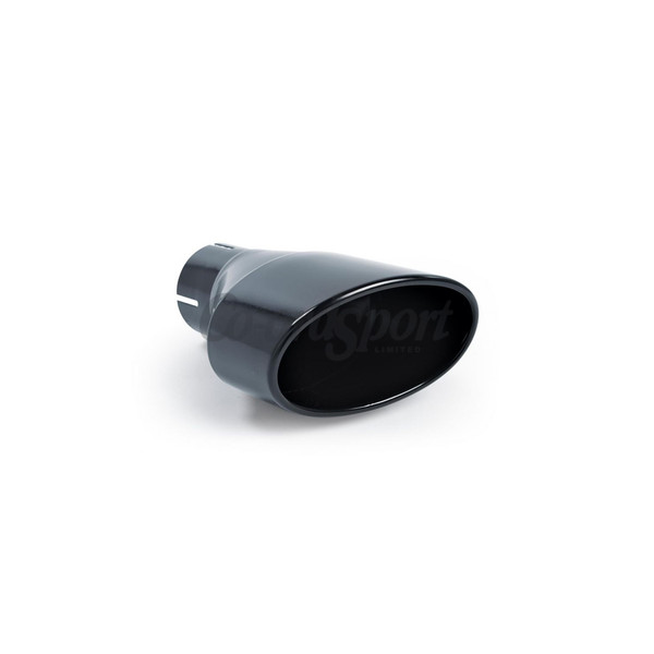 Milltek Sport RH Black Tip image