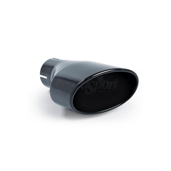 Milltek Sport - Univ Tip - Oval - black - 280mm long image