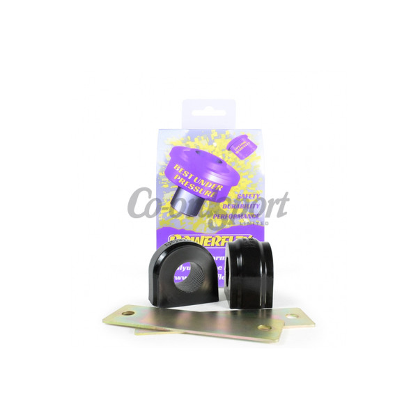 Powerflex FRONT ANTI ROLL BAR BUSH   PLATE KIT 29MM image