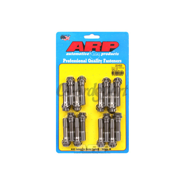 ARP Manley & Elgin steel replacement rod bolt kit image