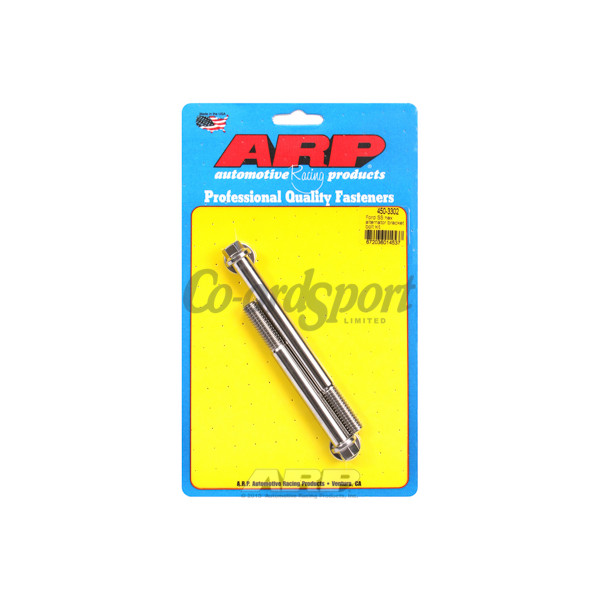 ARP Ford SS hex alternator bracket bolt kit image
