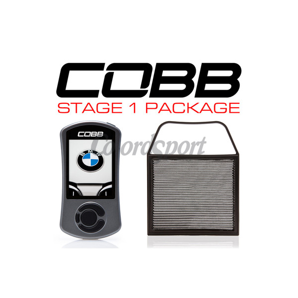 COBB  BMW N54 Stage 1 Power Package w-V3 image