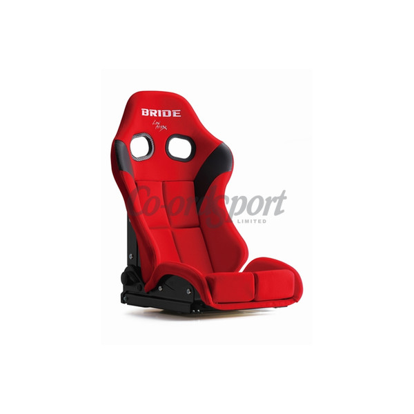 Bride STRADIA III Red Standard Carbon image