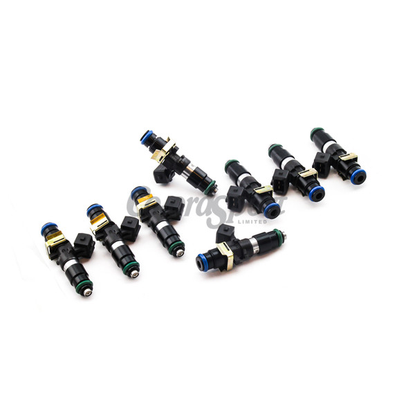 DW Set of 8 Bosch EV14 1200cc Injectors for Camaro Z28 SS LS image