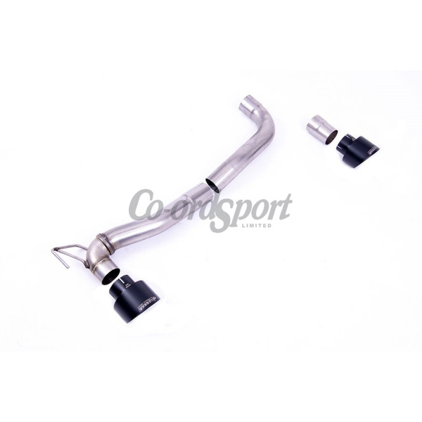 Milltek  Fiesta  Mk8 and Mk8.5 ST 1.5 EcoBoost 200PS Post Sept 2 image