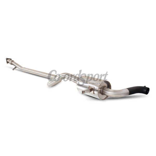Scorpion Non-resonated cat-back System for Renault Megane RS250/2 image