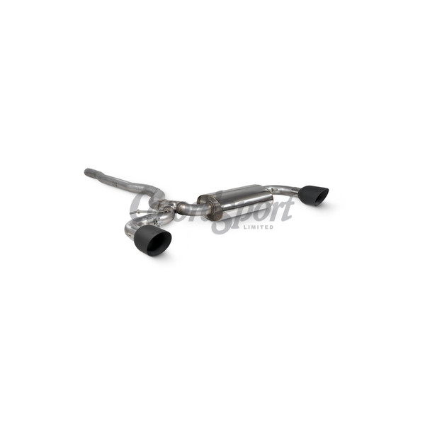 Scorpion GPF-Back System Clubman F54 Cooper S 19-On image