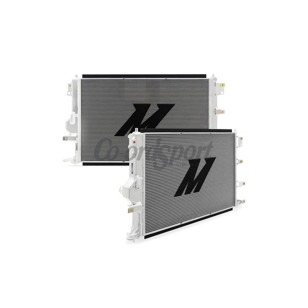 Mishimoto Performance Aluminium Radiator For Toyota GR Yaris2020+ image
