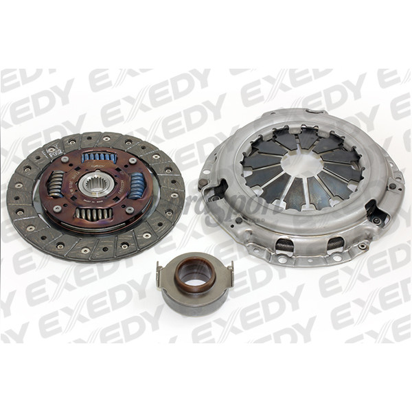 Exedy 3pcs Clutch Kit image