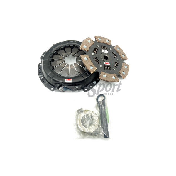 CC Stage 4 Clutch for Nissan 2 image