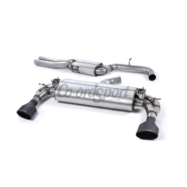 Milltek Cat-back Audi RS3 Sportback 8V MQB - Pre Facelif image