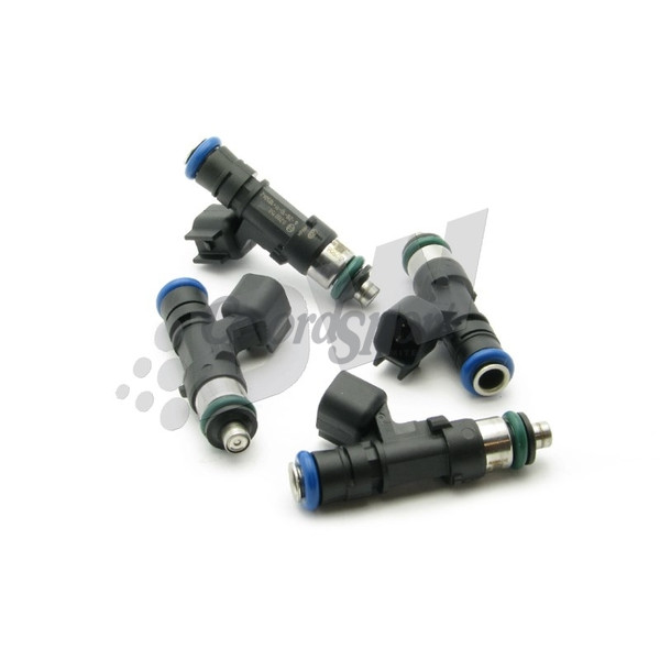 DW Set of 4 650cc Injectors for Audi A4 TT 18L turbo 2001-0 image