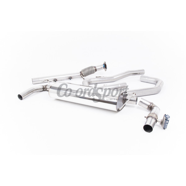 Milltek Cat-back - Hyundai i30 N Performance 2.0 T-GDi Fas image