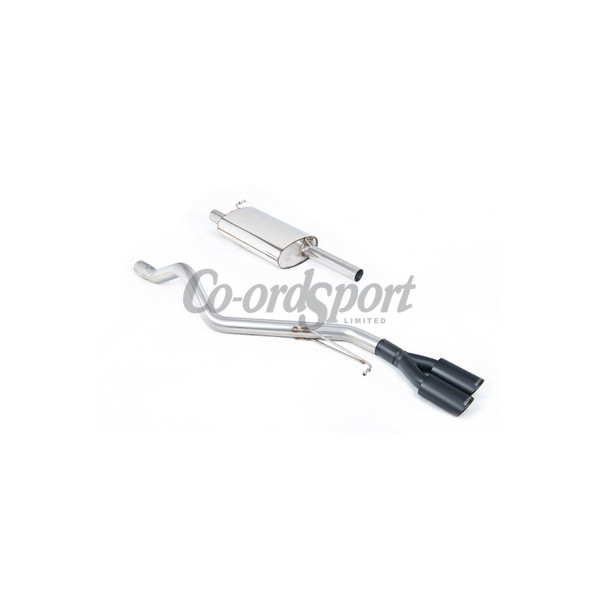 Milltek Particulate Filter-back Volkswagen Transporter \ C image