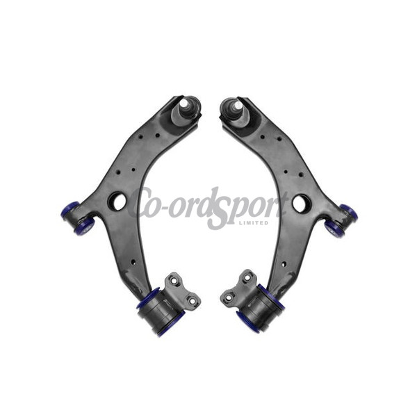 SuperPro  Mazda 3 04-09 Front Control Arm Kit image