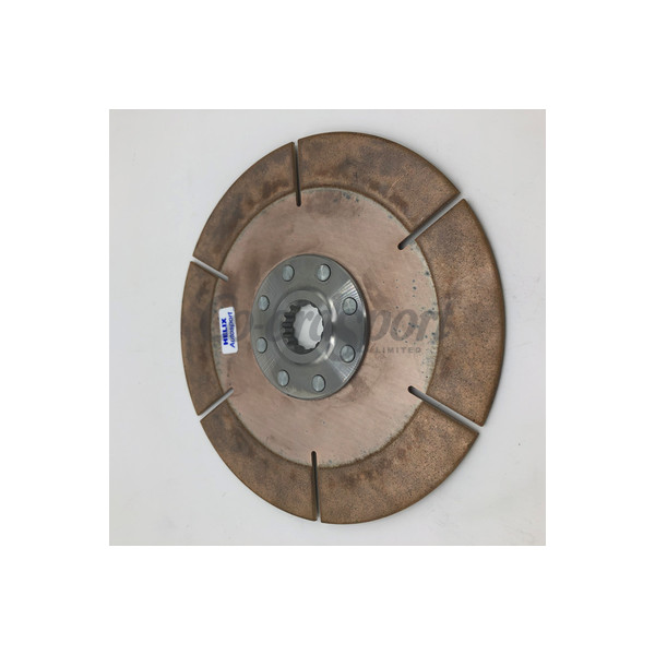 Helix  Dia 184mm Sintered Drive Plate Inner image