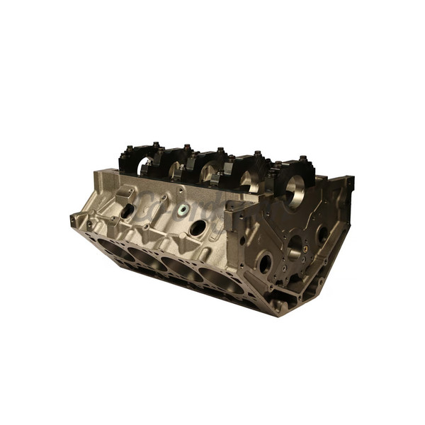 DART LS NEXT IRON GEN III BLOCKS DH:9.240 Bore: 4.125 image