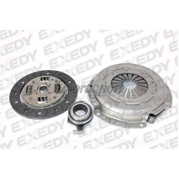 Exedy 3pcs Clutch Kit image