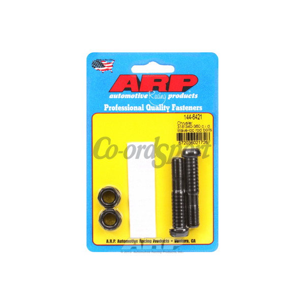 ARP Chrysler 318-340-360 c.i.d. wave-loc rod bolts image