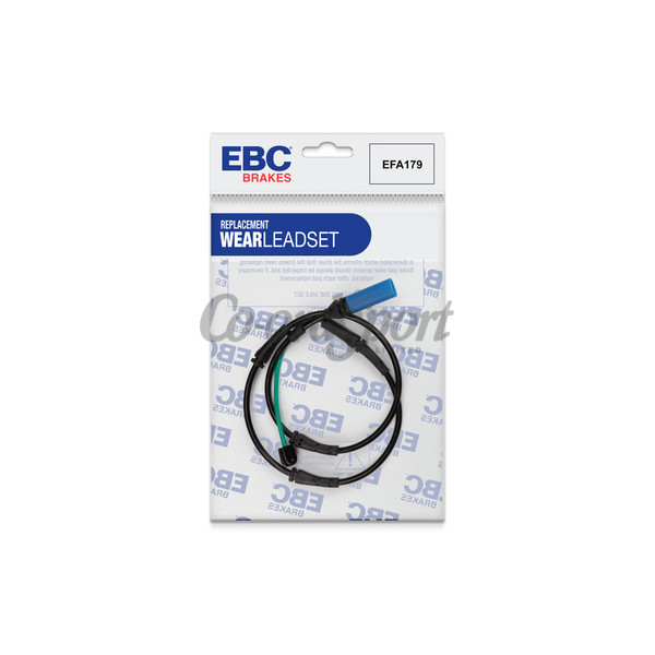 EBC Replacement Brake Sensor Wear Leads image