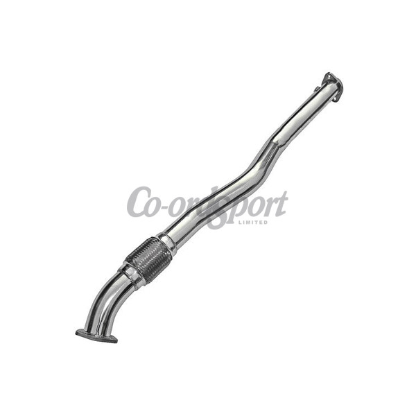 COBRA Vauxhall Zafira Gsi/VXR (02 - 10) De-Cat Section image