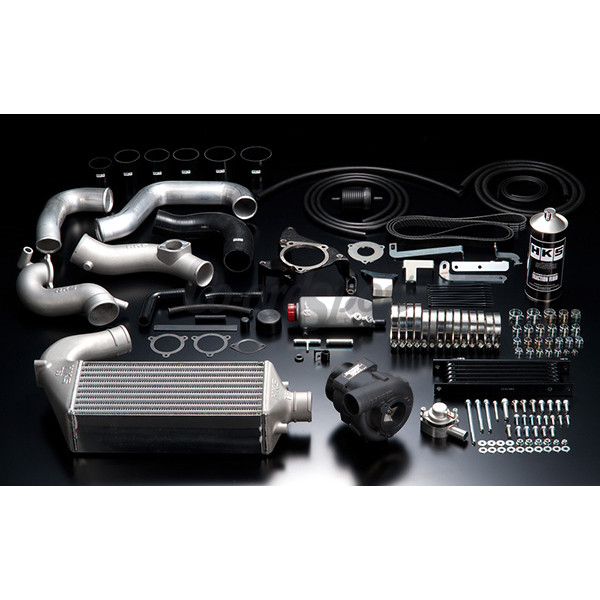 HKS GT2 Supercharger Pro Kit For GT86/BRZ (12001-AT009) image