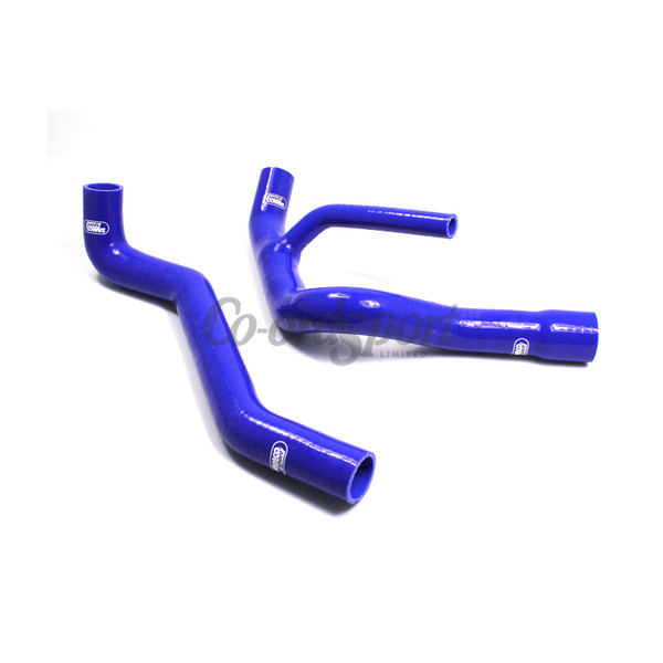 Samco Ford Sierra Sapphire Cosworth 2WD   Coolant Hose Kit 1986 ~ image