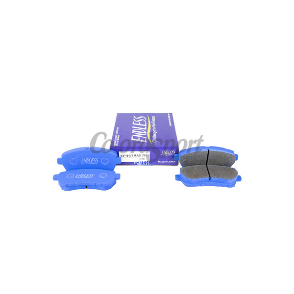 Endless Brake Pads MA57B Compound image