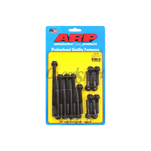 ARP Ford cast iron 12pt timing cover & water pump kit image