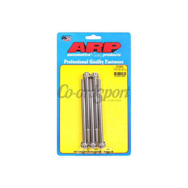 ARP 5/16-18 x 5.000 12pt SS bolts image