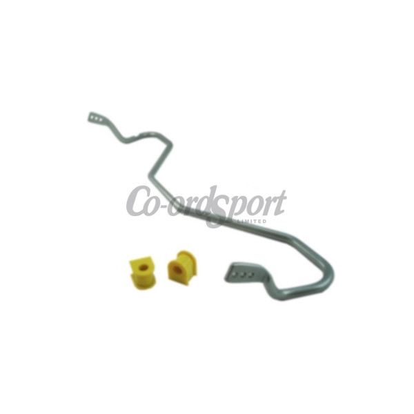 Whiteline Performance Sway Bar 22mm HDuty Blade Adjustable image