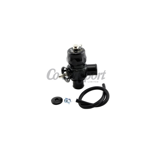 Turbosmart BOV SmartPort Dual Port Mitsubishi EVO VI-X-Black image