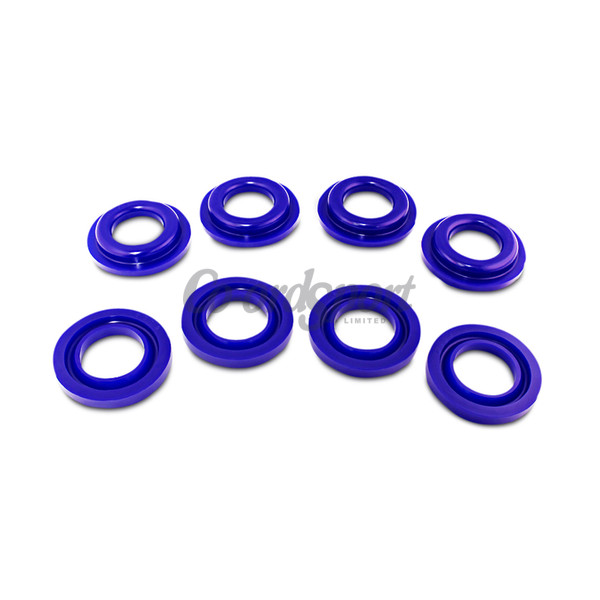 SuperPro Bushing Kit CROSSMEMBER INSERT ENH KIT image