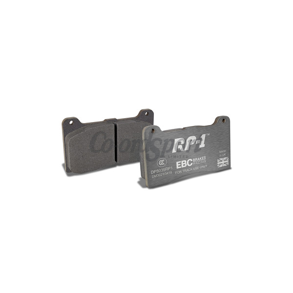 EBC Racing RP-1 Brake Pads image