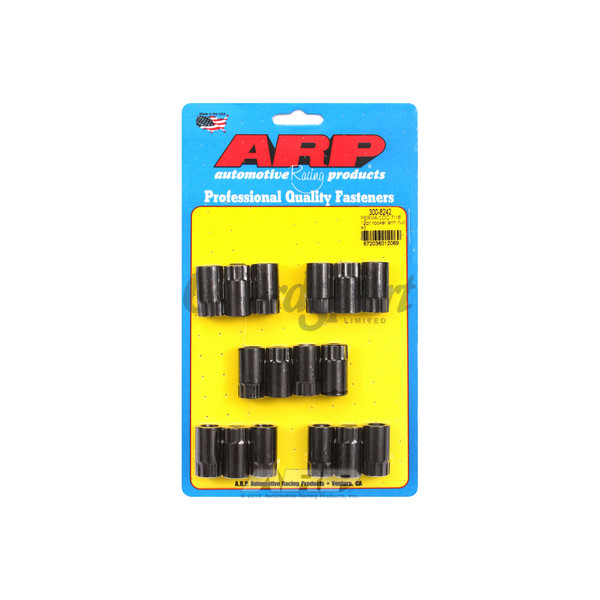 ARP Perma-Loc  adjustable 7/16 12pt rocker arm nut ki image