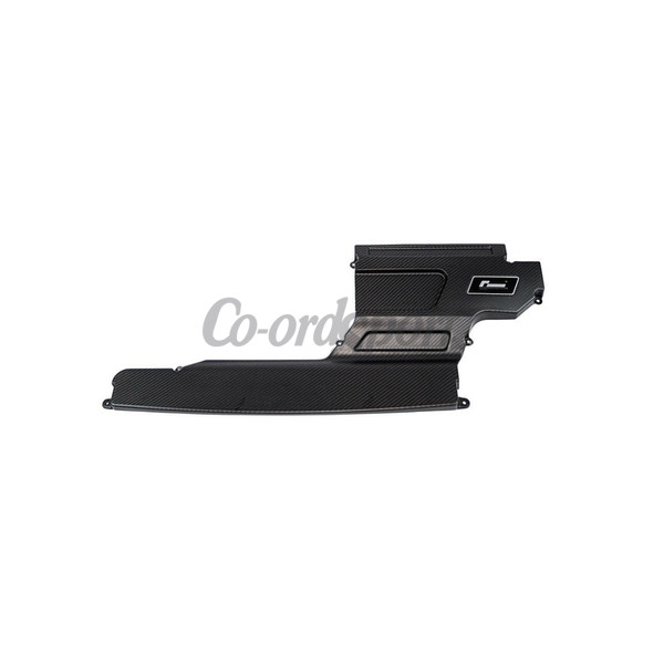 Racingline Intake System   R600E Carbon Lid Matt image