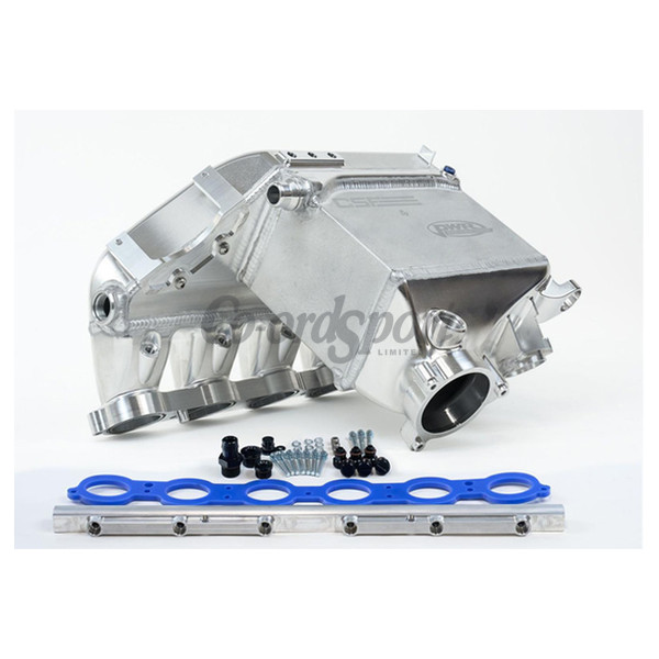 CSF CHARGE-AIR COOLER MANIFOLD (INTERCOOLER) FOR G8X M3 & M4 - RA image