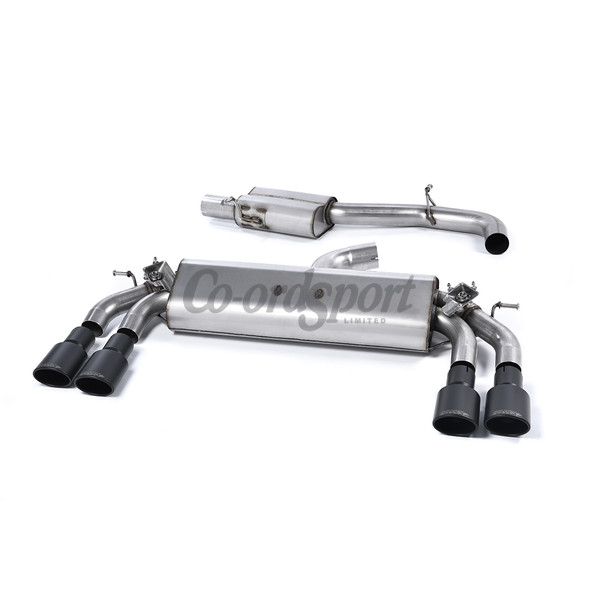 Milltek Cat-back Audi S3 2.0 TFSI quattro Sportback 8V 20 image
