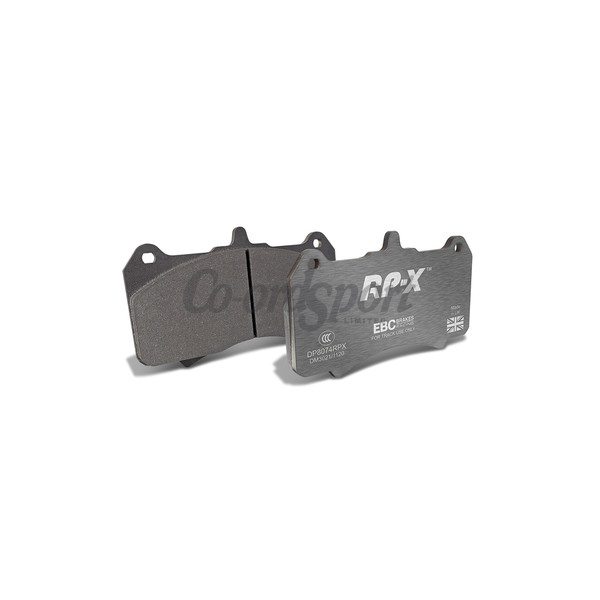 EBC Racing RP-X Brake Pads image