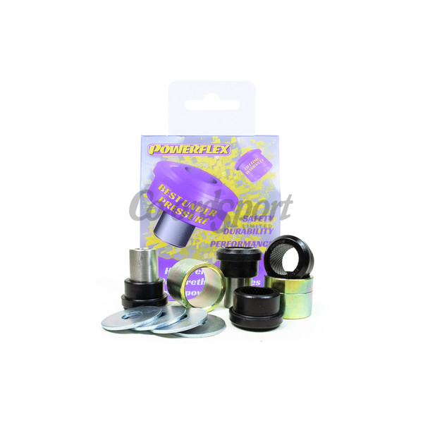 Powerflex Rear Knuckle Lower Strut Mount Bush Abarth 16-on Mazda image
