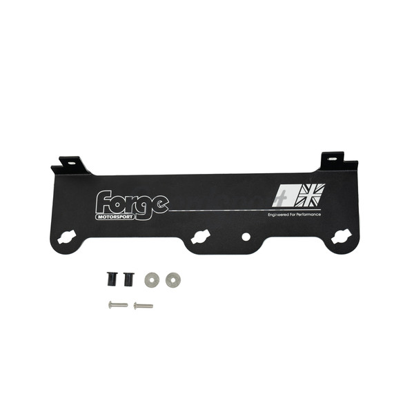 Forge Motorsport Toyota Yaris GR Gen 2 FMIC Water Spray Reloc brk image