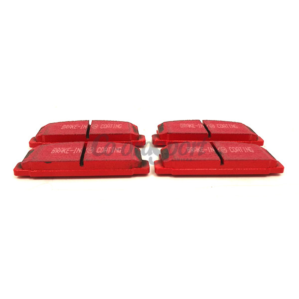 EBC Redstuff LOW DUST Brake Pads image