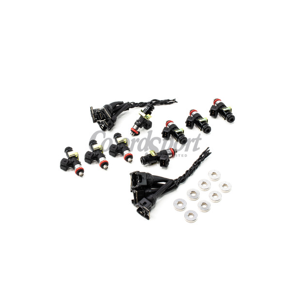 DW Matched set of 8 injectors 1500cc min image